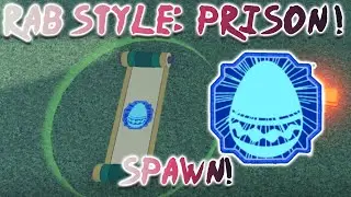 Shindo Life - Rab Style: Prison Spawn and Location!
