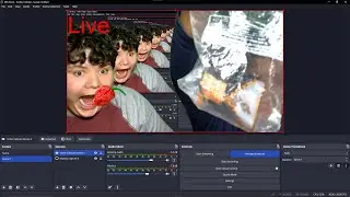 eating a carolina reaper Live | Road to 4k