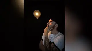 Idea para foto en casa con el móvil 📱