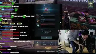 ATK Cutting a 9/7 Stone Ez Lost Ark