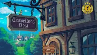 Travellers Rest Ep 1 | Humble Beginings | No Commentary