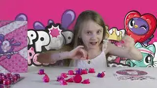 Giant Pop Pops Bubble Slime Pets Unboxing & Toy Review