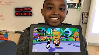 How To Play Roblox on School Chromebook (2024) without now.gg (Best Proxy)