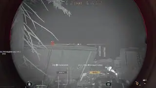 Call of Duty Warzone m82 long shot with 20x scope Downed only over 300m