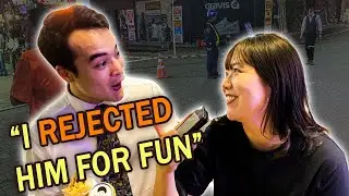 HOW TO APPROACH JAPANESE WOMEN