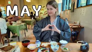 Living in Japan: Travelling to 13 cities in 4 weeks!