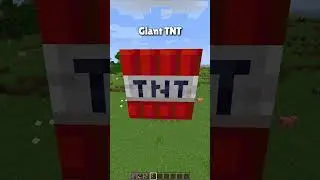 Minecraft But More TNT🧨 (はいよろこんで) #minecraft #shorts