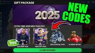 FC MOBILE CODES 🎉 EXCLUSIVE REWARDS FC MOBILE