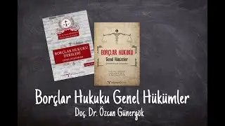 68- Borçlar hukuku Dersleri - Kusursuz Sorumluluk Kavramı - Hakkaniyet Sorumluluğu