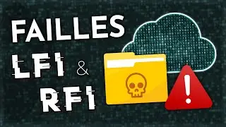 Sécurité Web : Failles LFI & RFI, Inclusions de fichiers 