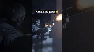 New operator Deimos = Rick Grimes?! 😳 #r6s #rainbowsixsiege #thewalkingdead #rickgrimes