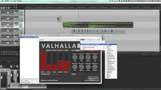 Reaper 001 - David Farmer - Intro Overview for Sound Design