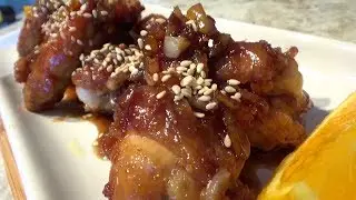 Scorpion Marmalade Wings