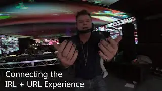 Paul Oakenfold IRL + URL at Outer Edge LA