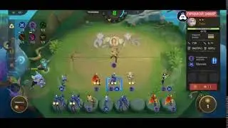 Russian Mobile Legends : ШАХМАТЫ Good stream | Playing Solo | Streaming with Turnip