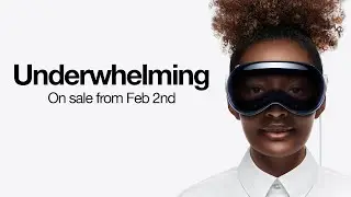 Apple Vision Pro goes on Sale*