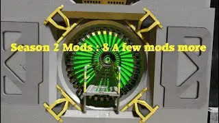 Season 2 Mods : 8 A few mods more