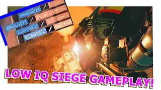 Rainbow Six Siege VS Our Mental Illness