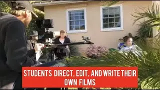 FILMMAKING ACTING PROGRAM