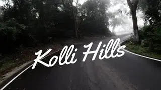 Cinematic India | Enchanting Tamilnadu | Kolli Hills | Bike Drive | Fujifilm