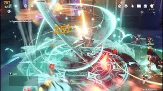 Co-op domains are broken on Genshin Impact