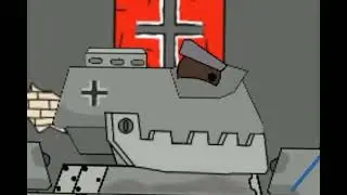 VK-75 - мультики про танки