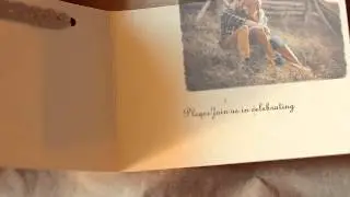 Sweet Wedding Invitation Card-After Effects Template