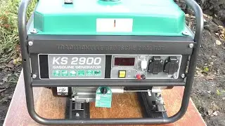 Генератор. Как пользоваться бензиновым генератором?