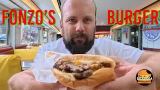 Fonzo's NYC Burger: musica da jukebox???