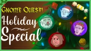 A Very Gnome Quest! Christmas