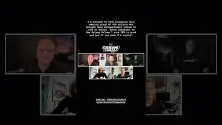 Chris Pratt chats with the GOTG VFX team - interview clip