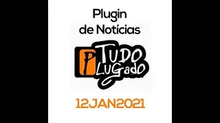 Plugin de Notícias 12JAN2021