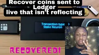 how to recover coin sent to wrong address on ledger live [eth, ethereum classic, etc]