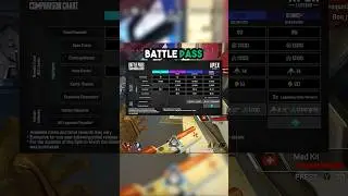 Apex Reverts Battle Pass For Season 22!