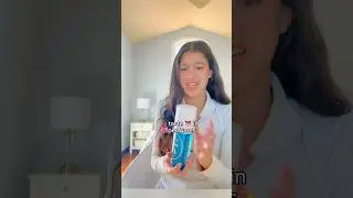 pov: you get a ✨NEW✨ perfume 💙