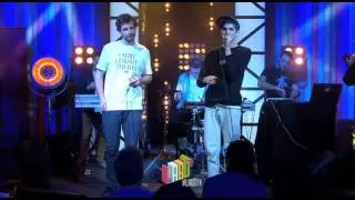 Live : Biga Ranx - Bossman
