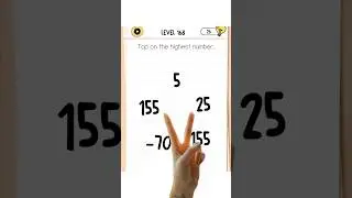 BT4 (Level 165,166,167,168 ) solutions| which one is greatest| #shorts #iqtest #viral #yt