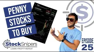 Penny Stocks To Buy! - November 24th 2020 | Stocksnipers 