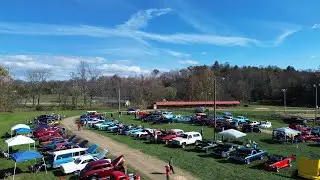 WNC Pharoahs Hurricane Relief Car Show 2024