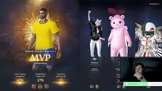 1475 Eso Striker 4x3+1 Clown | Lost Ark