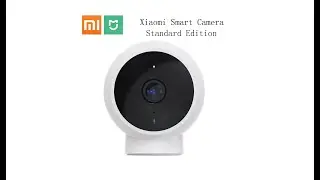 Xiaomi Mijia Smart Camera Best Camera for 20 USD.