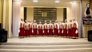 гала концерт Словечушко от сердечушко часть2