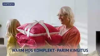 PLEED JA PADI WARM HUG 2022