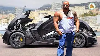 The Rock's Lifestyle ★ 2020