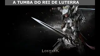LOST AK  -  DETHBLADE  || A tumba do rei de luterra