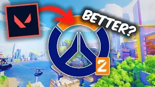 I tried Overwatch 2 And It's Better!!?