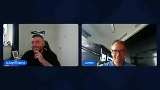 Full Interview with James Acuna The Mind Behind ONDAS Capital $ONDS