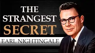THE STRANGEST SECRET | EARL NIGHTINGALE [ Complete Audiobook ]