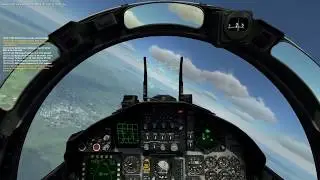 DCS: Double Kill with F-15C
