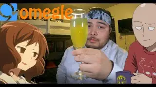 BUGGING PEOPLE ON OMEGLE ABOUT ANIME
